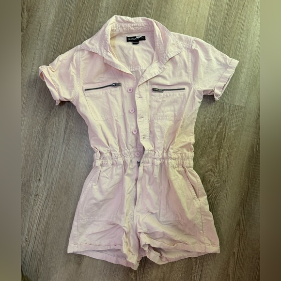 NWOT blank nyc romper - Picture 1 of 3